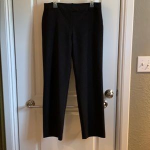 Worthington slacks modern fit black size 12